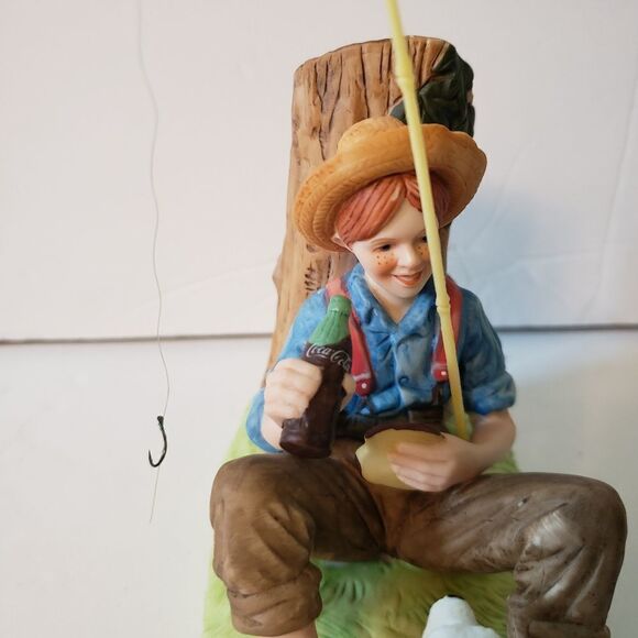 Norman Rockwell Figurine - Picture 4 of 10